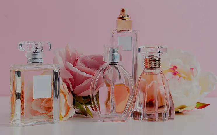 Parfums floraux