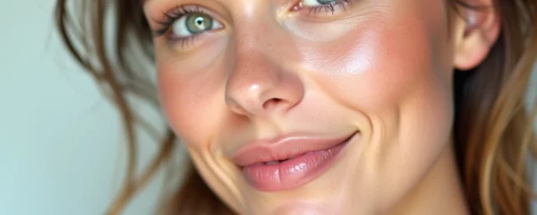 éclat naturel sans maquillage