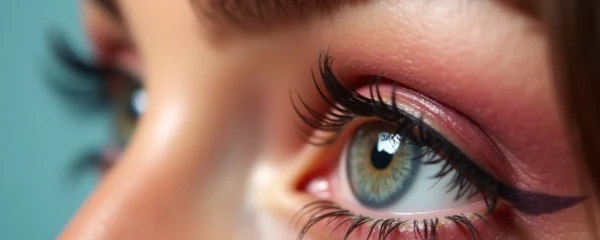 éclat des yeux