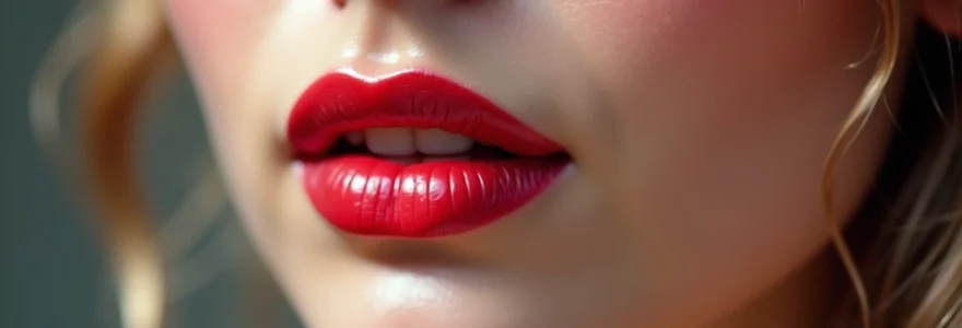 rouge à lèvres