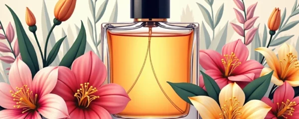 parfums floraux