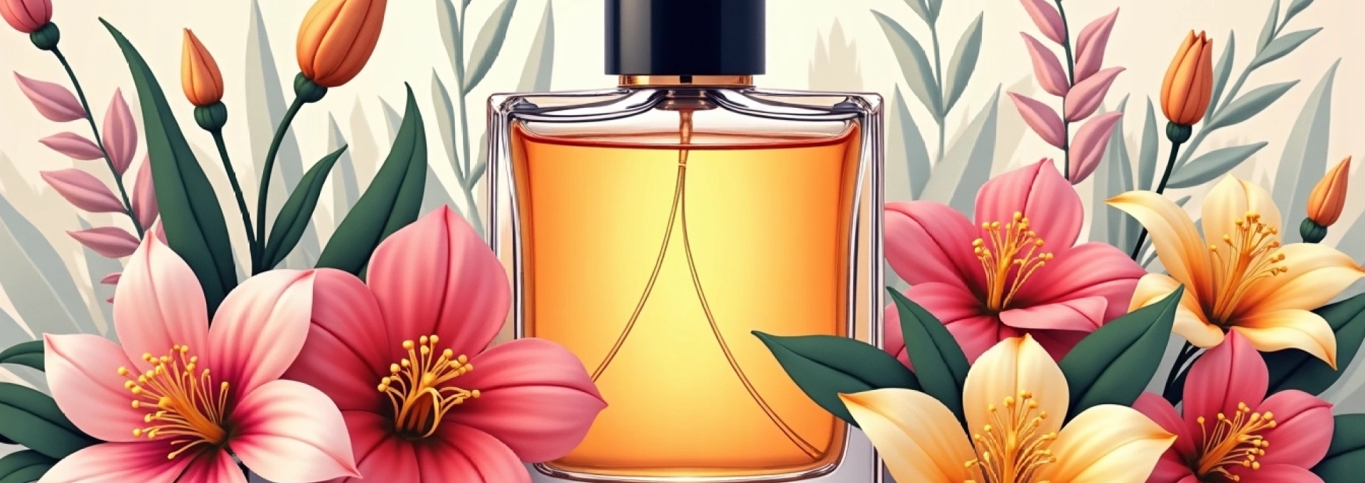 parfums floraux 