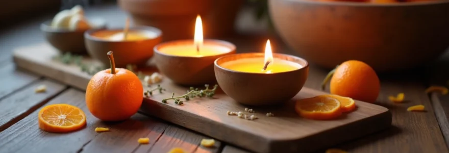 encens aromatiques
