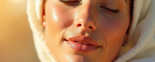 routine beauté végétale