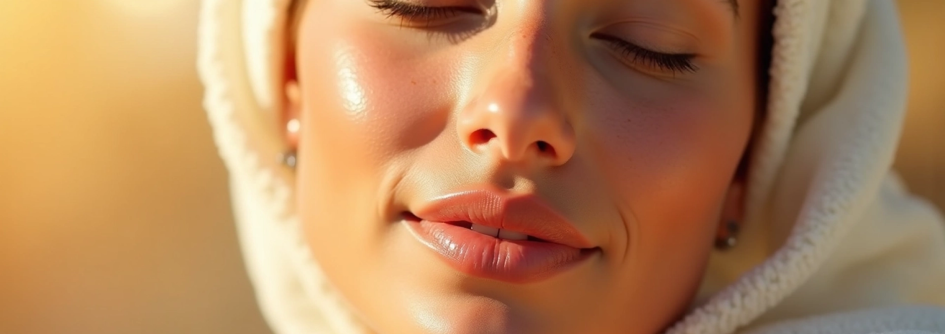 routine beauté végétale