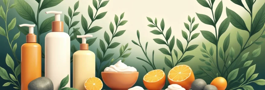 cosmétiques organiques