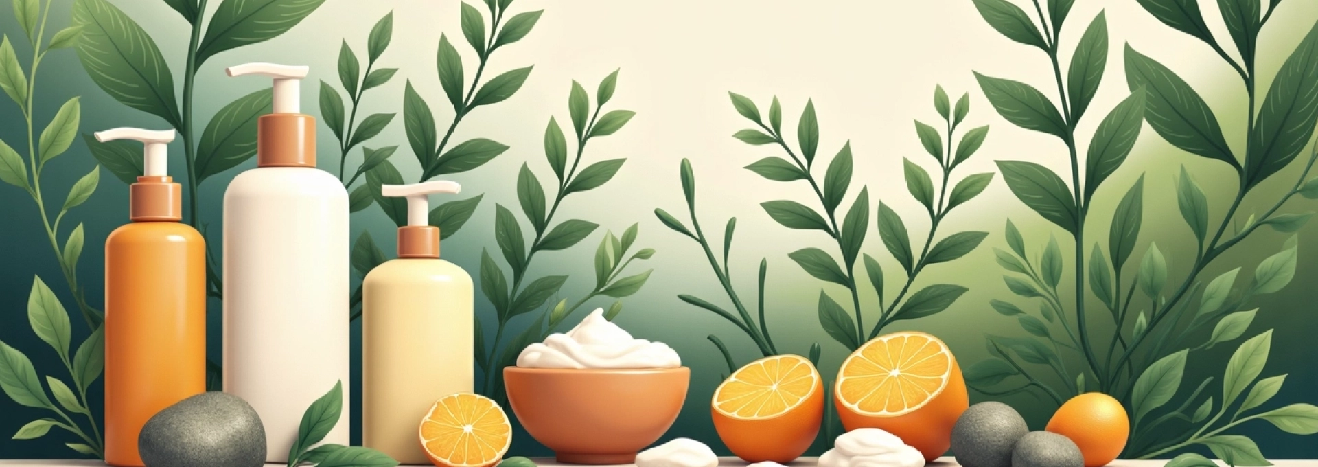 cosmétiques organiques