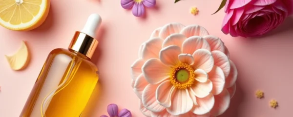 élixirs floraux