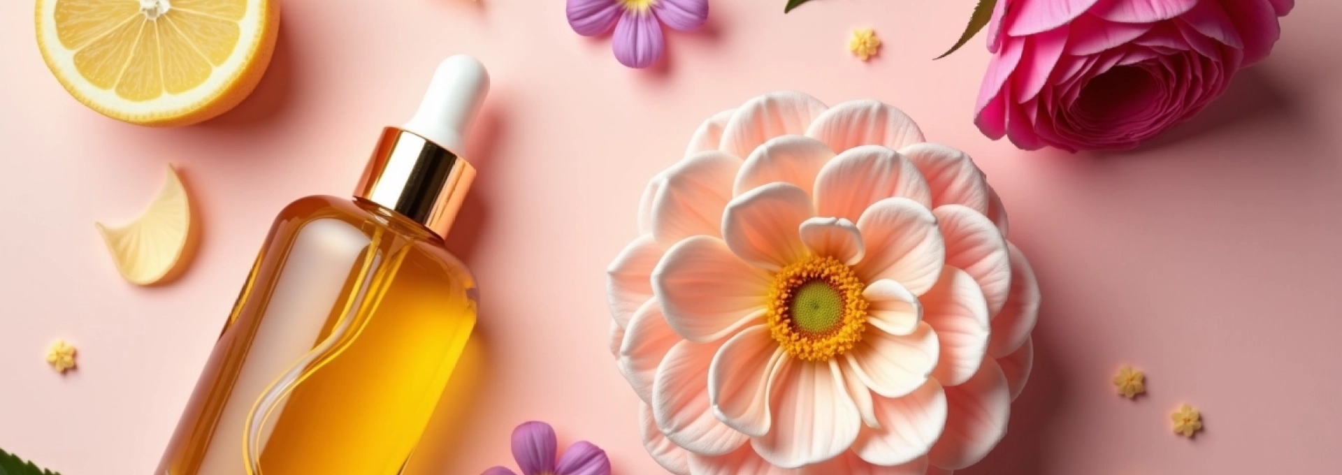 élixirs floraux